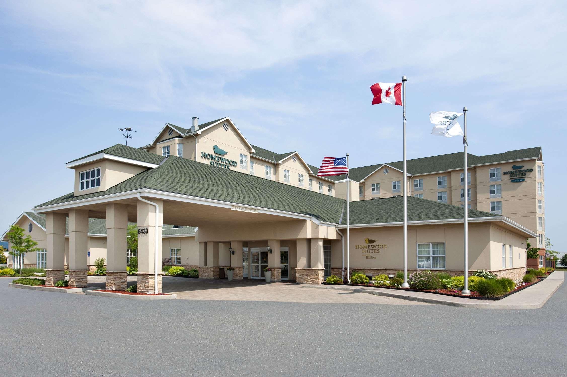 Homewood Suites By Hilton Toronto Mississauga Bagian luar foto