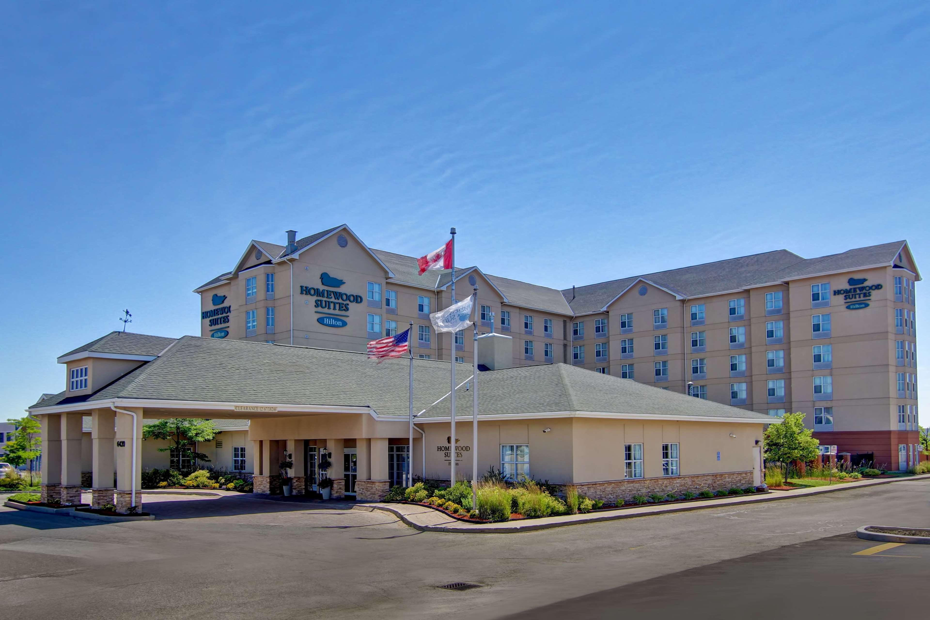 Homewood Suites By Hilton Toronto Mississauga Bagian luar foto