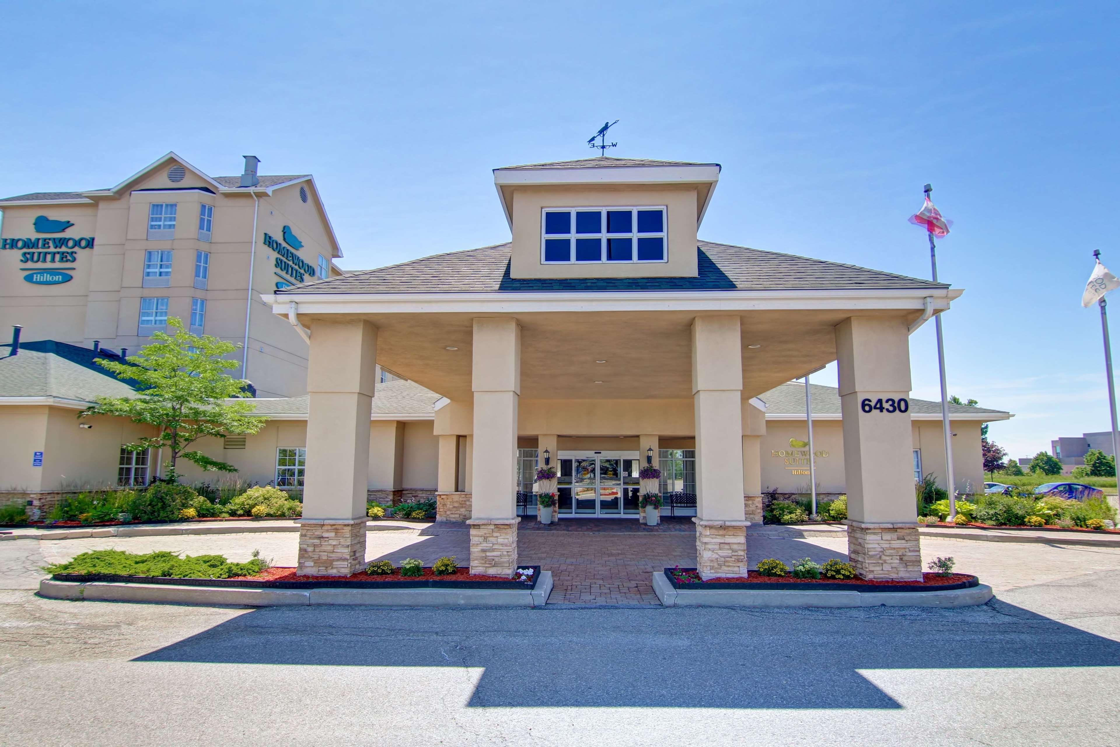 Homewood Suites By Hilton Toronto Mississauga Bagian luar foto