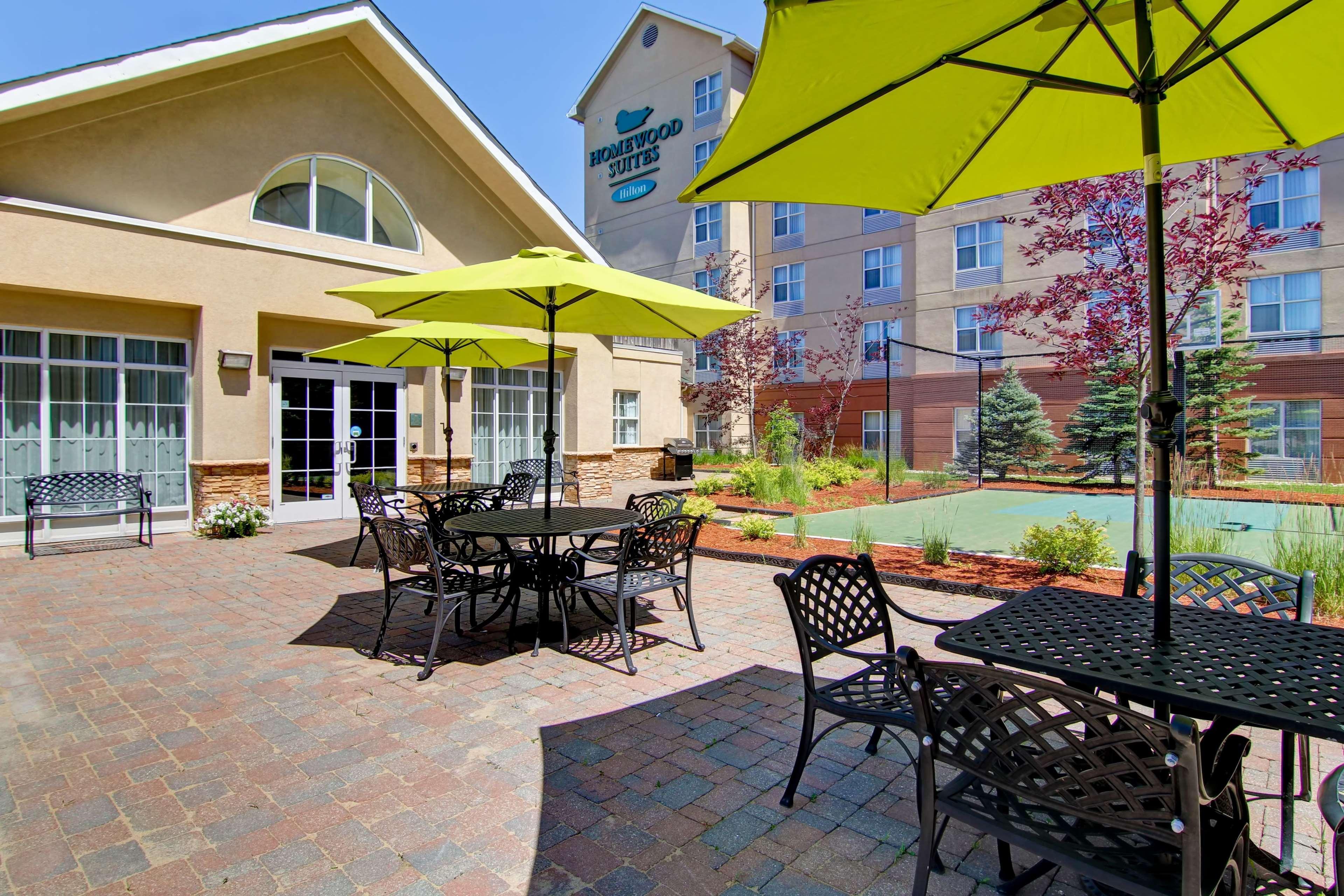 Homewood Suites By Hilton Toronto Mississauga Bagian luar foto