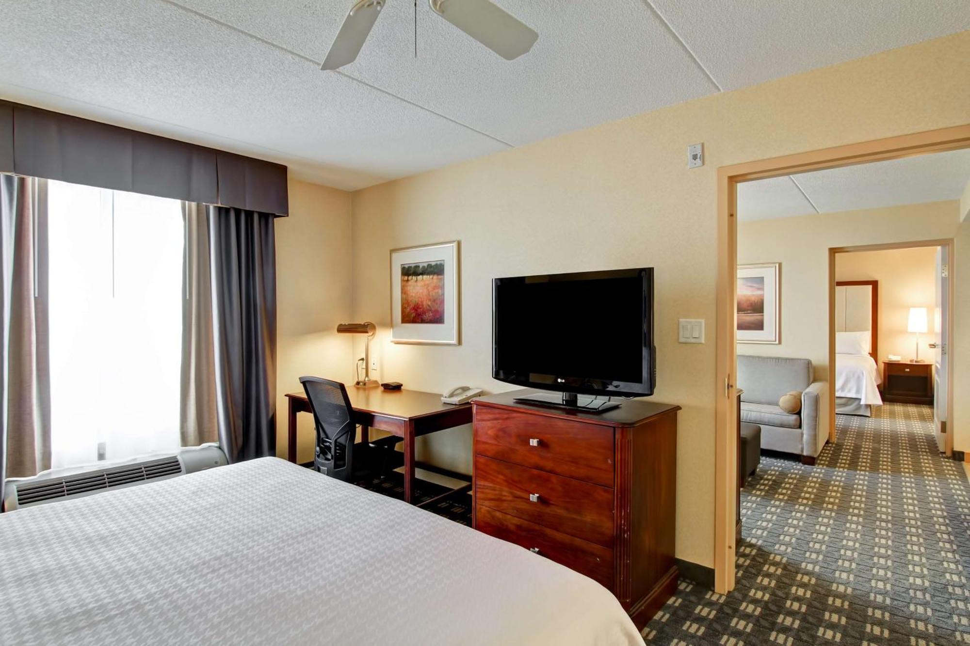 Homewood Suites By Hilton Toronto Mississauga Bagian luar foto