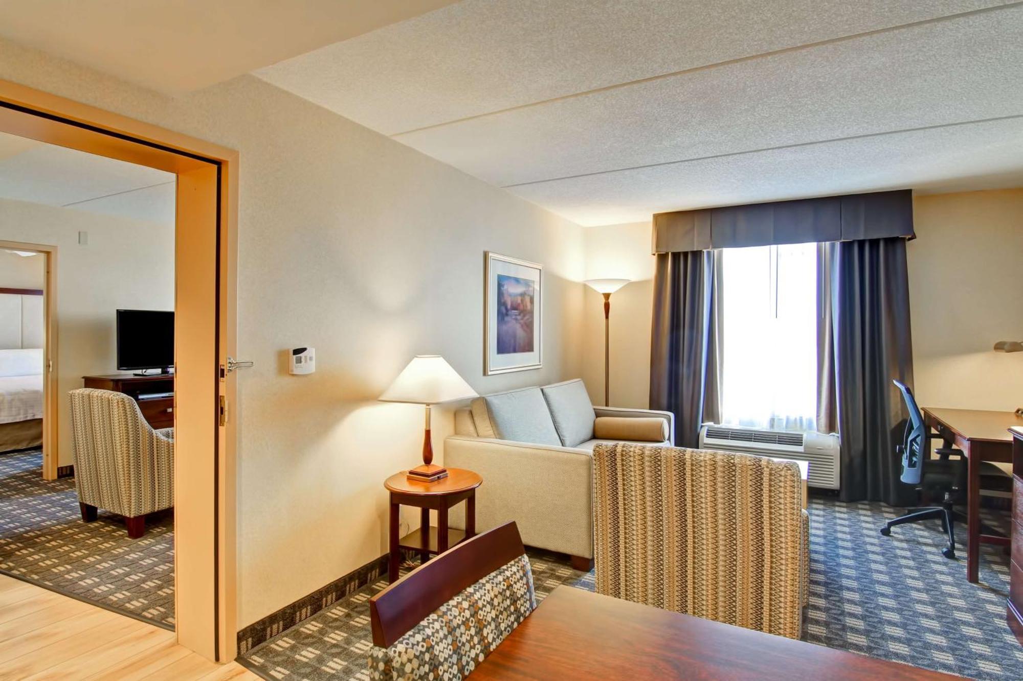 Homewood Suites By Hilton Toronto Mississauga Bagian luar foto